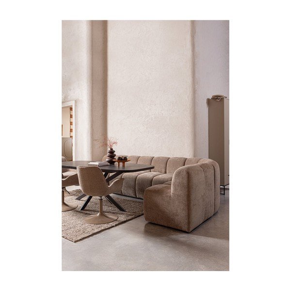 Сгъваема трапезна маса с допълнителна плоча 90x180 cm Arros – WOOOD-image-4