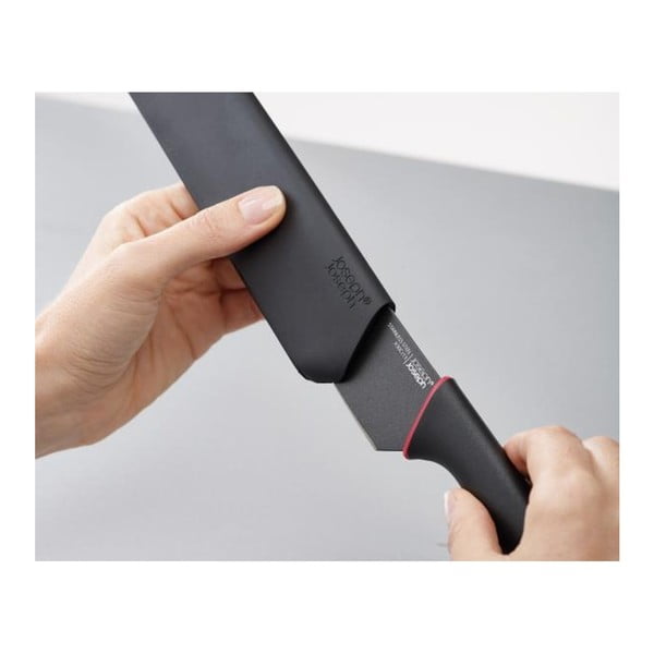 Комплект от 2 ножа с капак и точило Slice&Sharpen Slice & Sharpen - Joseph Joseph-image-3