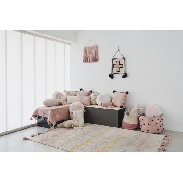 Текстилна кошница ø 30x35 cm Zoco – Lorena Canals-image-4