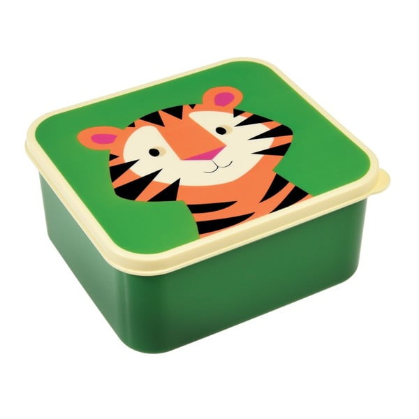 Кутия за храна Джим Тигърът Teddy the Tiger - Rex London