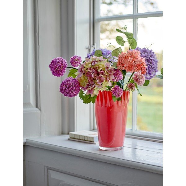 Изкуствено цвете (височина 76 cm) Hydrangea – Bloomingville-image-3