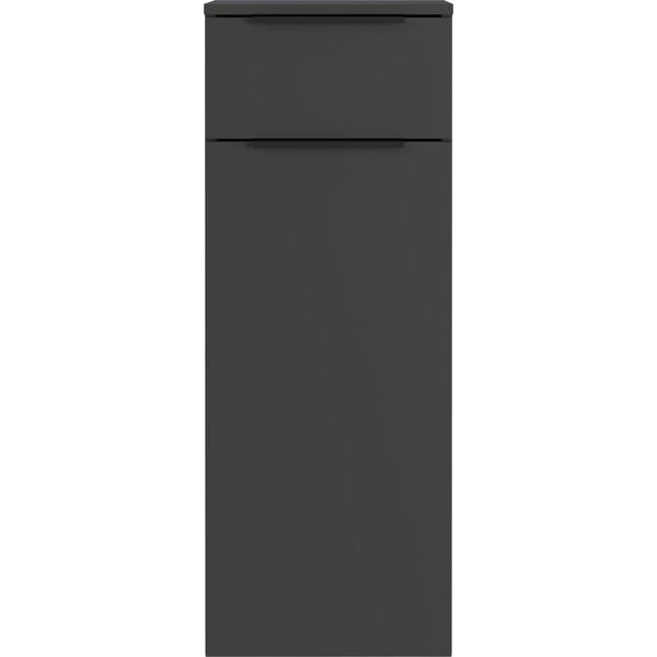 Антрацитен комплект за баня Crandon – Germania-image-3