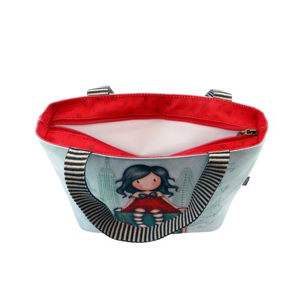 Modrá dětská kabelka Santoro London My Story-image-2