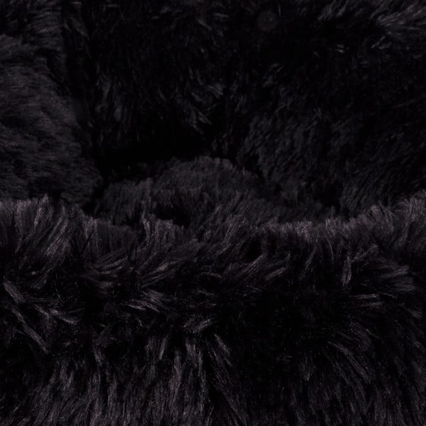 Черно легло за куче ø 75 cm – Love Story-image-4