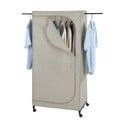 Бежов текстилен гардероб 75x160 cm Balance – Wenko