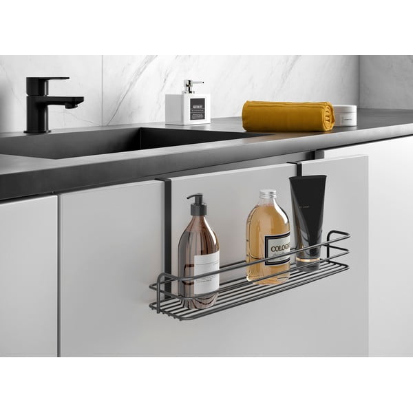 Висящ стоманен допълнителен рафт Origin - Metaltex-image-1