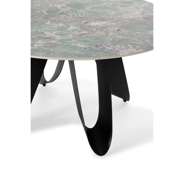 Кръгла трапезна маса ø 135 cm Aila – Marckeric-image-3