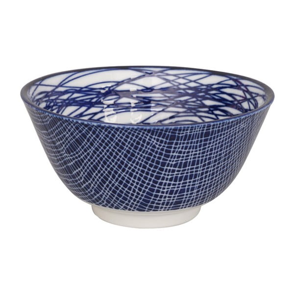 Porcelánová miska na rýži Tokyo Design Studio Lines, ø 12 cm