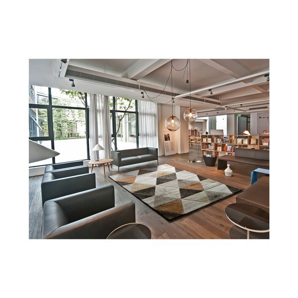 Koberec Universal Titan Retro, 160 x 230 cm-image-1