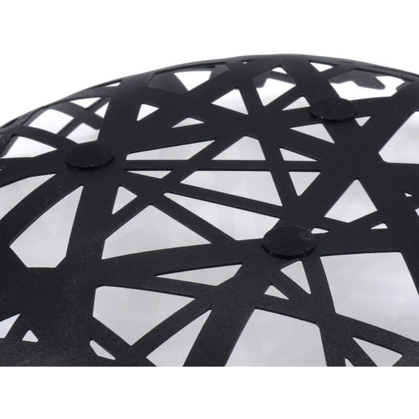 Черна купа за плодове , ø 26 cm Tower - YAMAZAKI-image-1