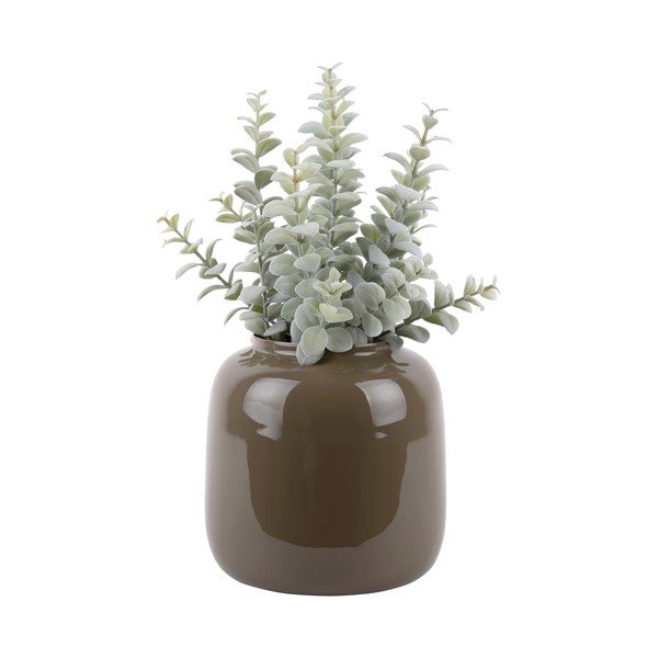 Кафява ваза Ivy Large - PT LIVING-image-2