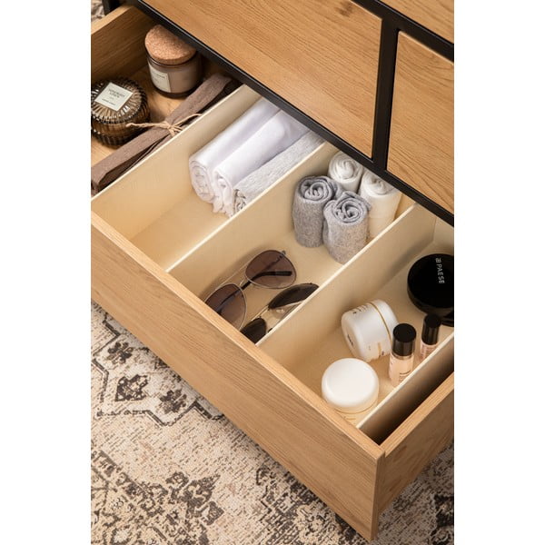 Картонен органайзер за чекмеджета Vidar - Bigso Box of Sweden-image-1