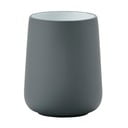 Тъмно сива чаша за четка за зъби Nova - Zone