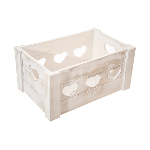Декоративна дървена кутия за съхранение - Orion