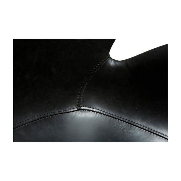 Черен офис стол Gaia - DAN-FORM Denmark-image-4