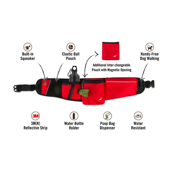 Колан Explorer Pack Lava - P.L.A.Y.-image-4