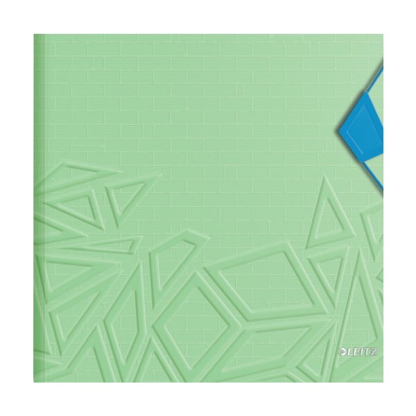 Зелено куфарче с отделения - Leitz-image-2