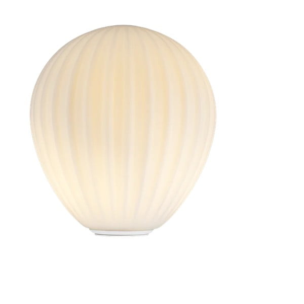 Бял абажур ø 27 cm Around the World Medium – UMAGE-image-3