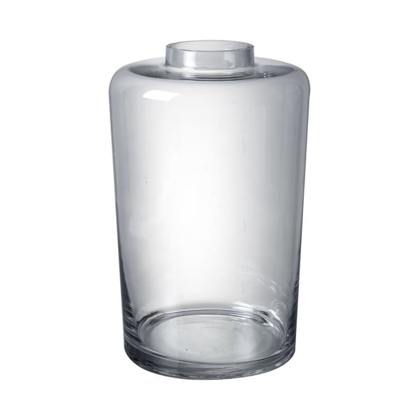 Ръчно духана стъклена ваза Духана, височина 35,5 cm - Parlane