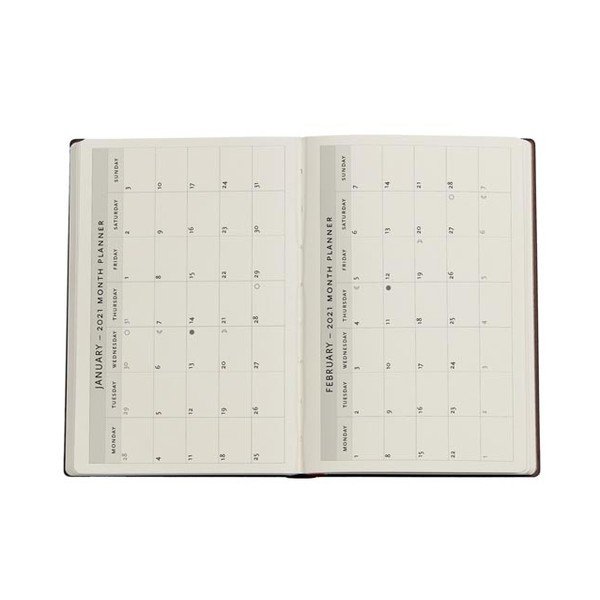 Дневник за 2021 г. Butterfly Garden - Paperblanks-image-4