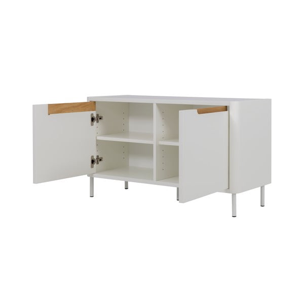 Бяла етажерка за обувки , 94 x 53,5 cm Switch - Tenzo-image-4