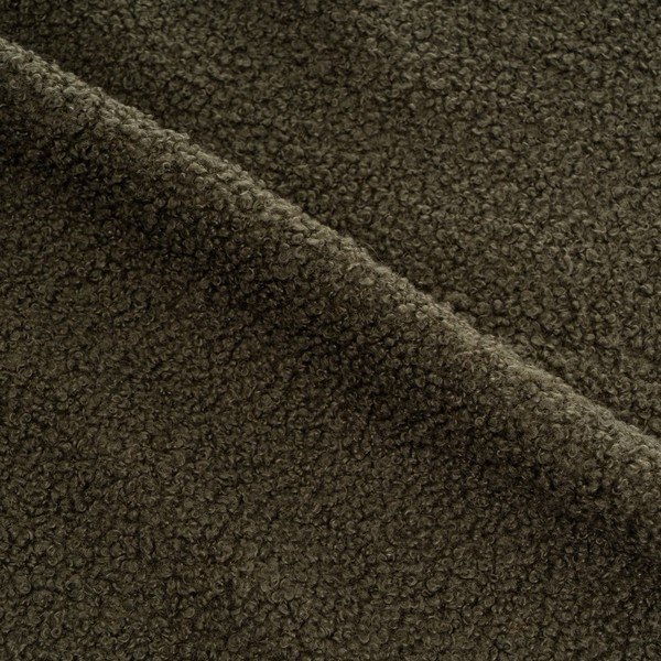 Тъмнозелена синтетична кожа 60x90 cm Sherpa – Casa Selección-image-1