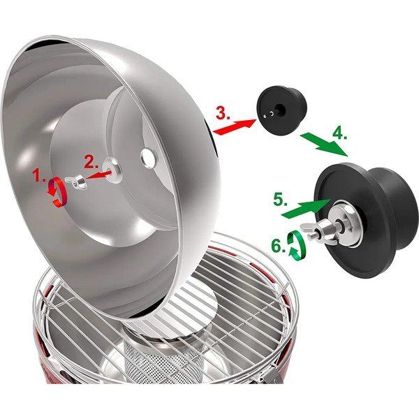Капак за грил XL - LotusGrill-image-2