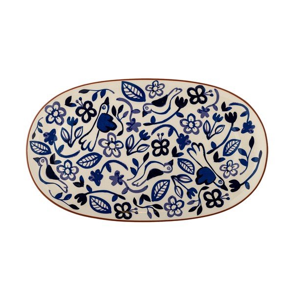 Глинена тава 23x38 cm Figuria – Bloomingville