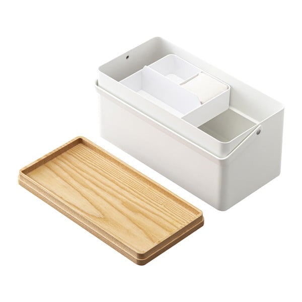 Кутия за шивашки материали Tower - YAMAZAKI-image-4