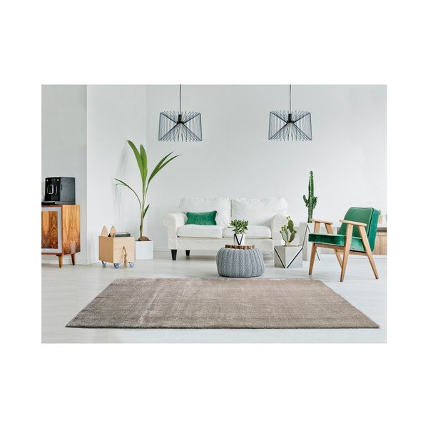 koberec Universal Unic Liso Plata, 190 x 280 cm-image-1