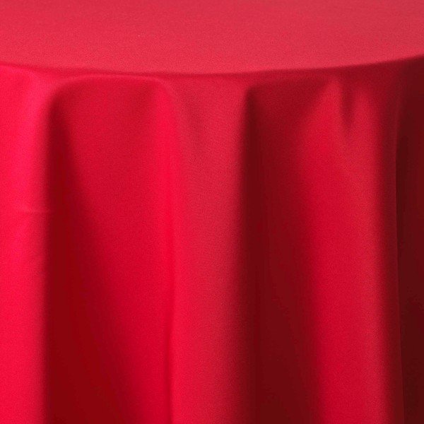 Покривка за маса ø 180 cm Essentiel – douceur d'intérieur-image-1