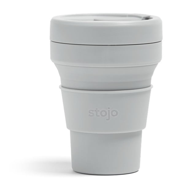 Сгъваема чаша за пътуване Tribeca, 237 ml Mini - Stojo