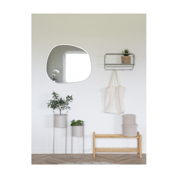 Бамбукова стойка за обувки в естествен цвят Manaus – House Nordic-image-3