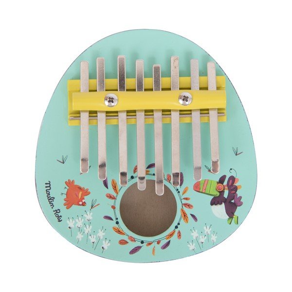 Музикална играчка Kalimba - Moulin Roty