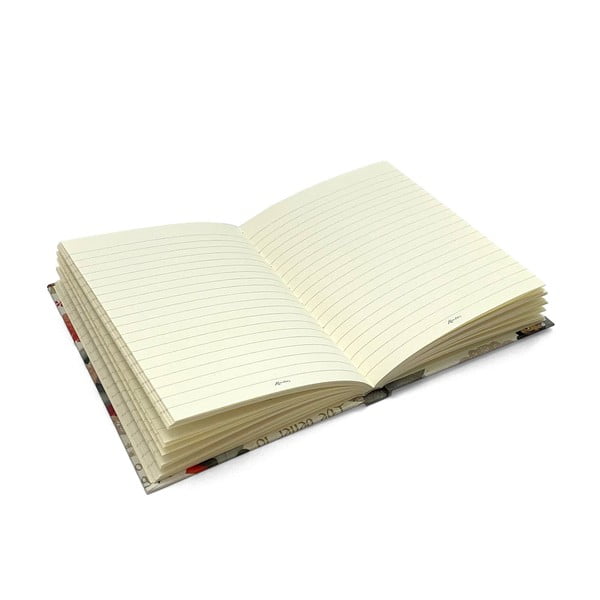 Тетрадка с писалка 192 страници Little Red Riding Hood - Kartos-image-1