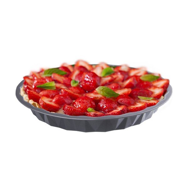 Метална форма за сладкиши ø 29,5 cm – Orion-image-1