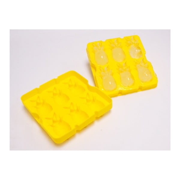 Жълт силикон Pinapple ледогенератор - Original Products
