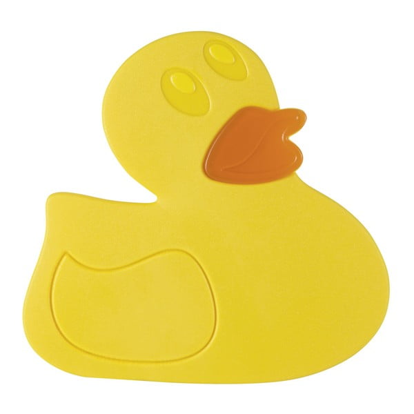 Детски противоплъзгащи подложки за вани в комплект от 6 бр. 12x12,5 cm Duck – Spirella
