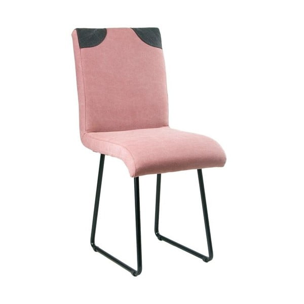 Židle Gie El, růžová