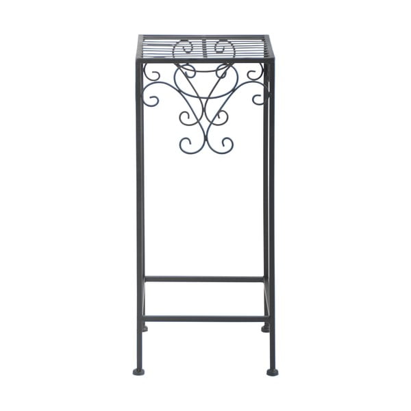 Комплект от 3 черни масички за цветя - Esschert Design-image-3