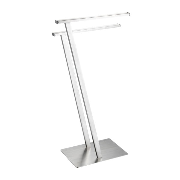 Държач за кърпи от неръждаема стомана Lirio - Wenko-image-2