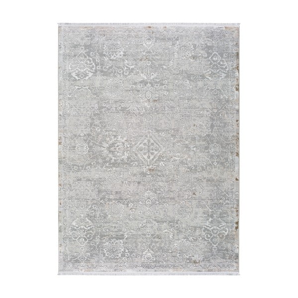 Сив килим Riad, 160 x 230 cm - Universal