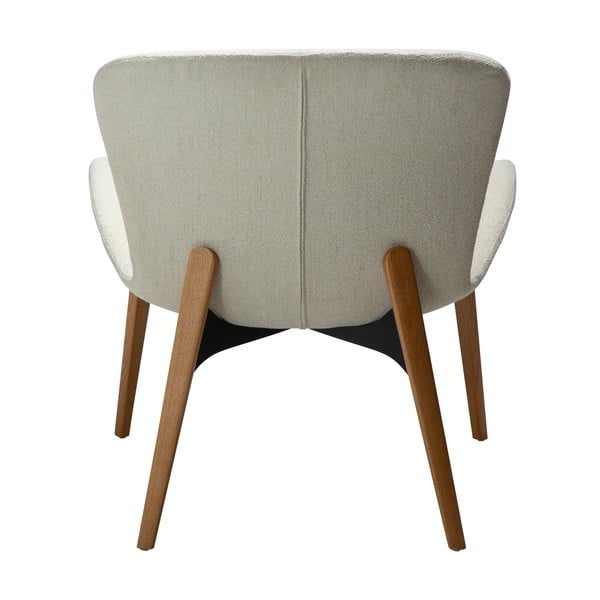 Кремав стол от плат букле Paragon – DAN-FORM Denmark-image-4