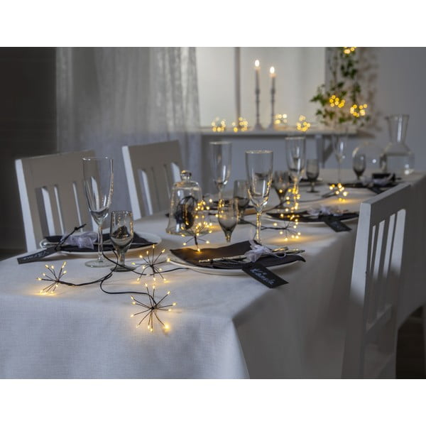 LED светлинна верига , дължина 2,1 м Dew Drop Flower - Star Trading-image-4