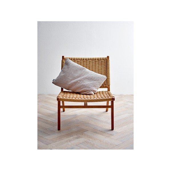 Декоративна възглавница 40x60 cm Wave knit - Södahl-image-3