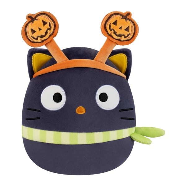 Плюшена играчка Hello Kitty Chococat – SQUISHMALLOWS