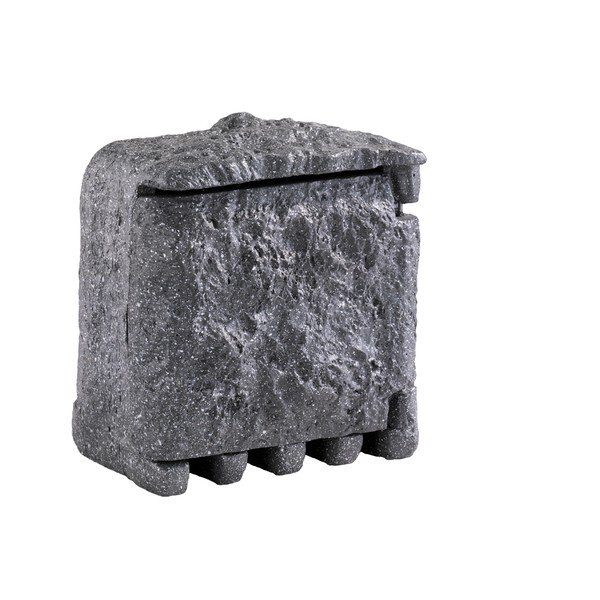 Външно осветително тяло (височина 2 cm) Garden socket – Trio-image-2