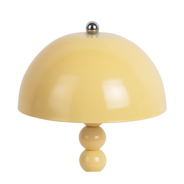 Жълта бебешка лампа Bubbles LED – Leitmotiv-image-2