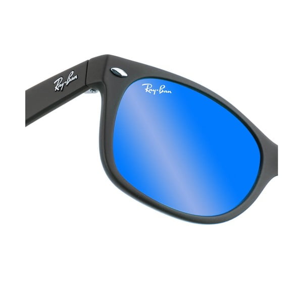 Детски слънчеви очила Matt Black - Ray-Ban-image-1