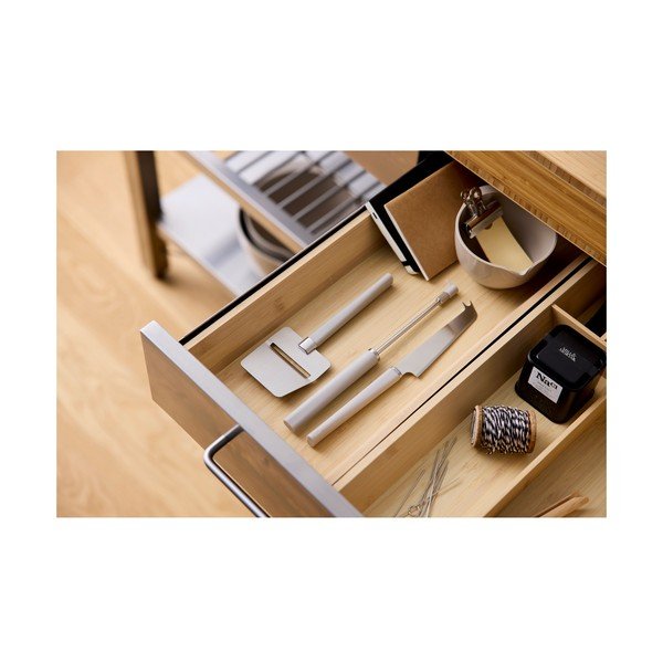 Комплект ножове за сирена 3 бр. от неръждаема стомана Emma – Rosti-image-2